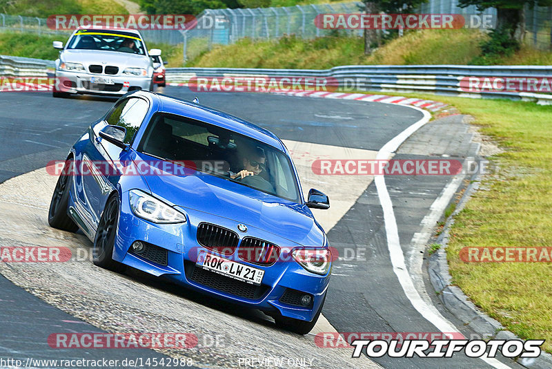 Bild #14542988 - Touristenfahrten Nürburgring Nordschleife (12.09.2021)