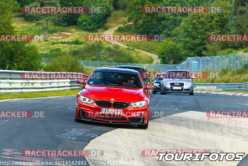 Bild #14542992 - Touristenfahrten Nürburgring Nordschleife (12.09.2021)