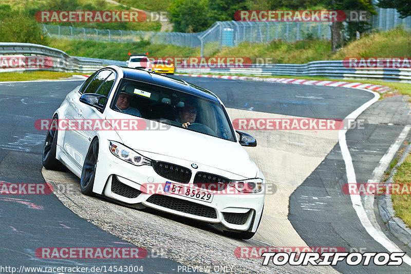 Bild #14543004 - Touristenfahrten Nürburgring Nordschleife (12.09.2021)