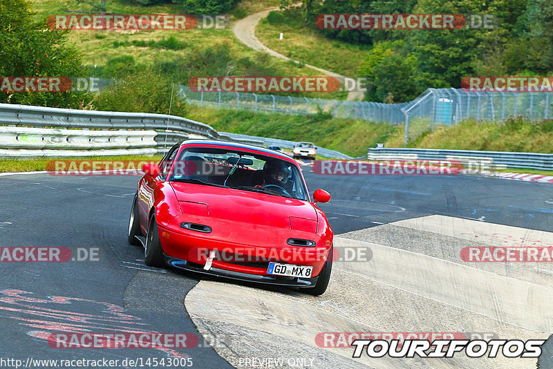 Bild #14543005 - Touristenfahrten Nürburgring Nordschleife (12.09.2021)