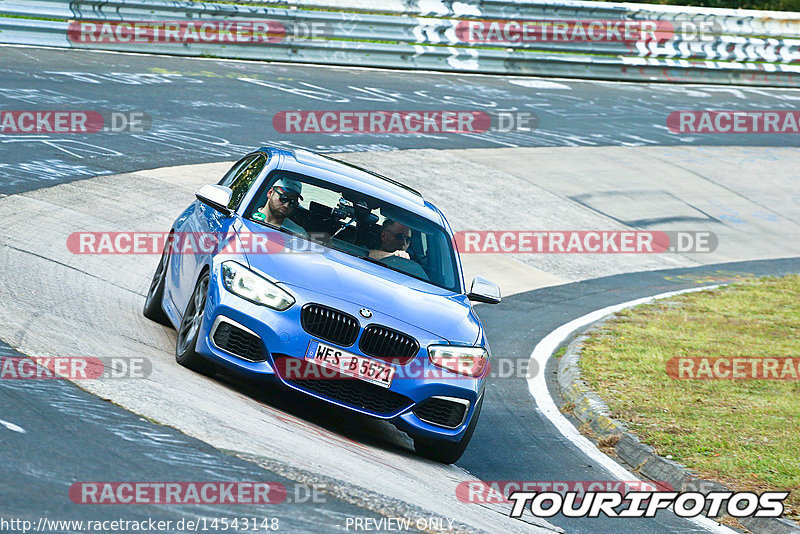 Bild #14543148 - Touristenfahrten Nürburgring Nordschleife (12.09.2021)