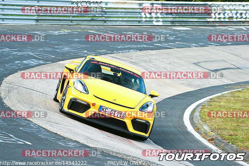 Bild #14543222 - Touristenfahrten Nürburgring Nordschleife (12.09.2021)