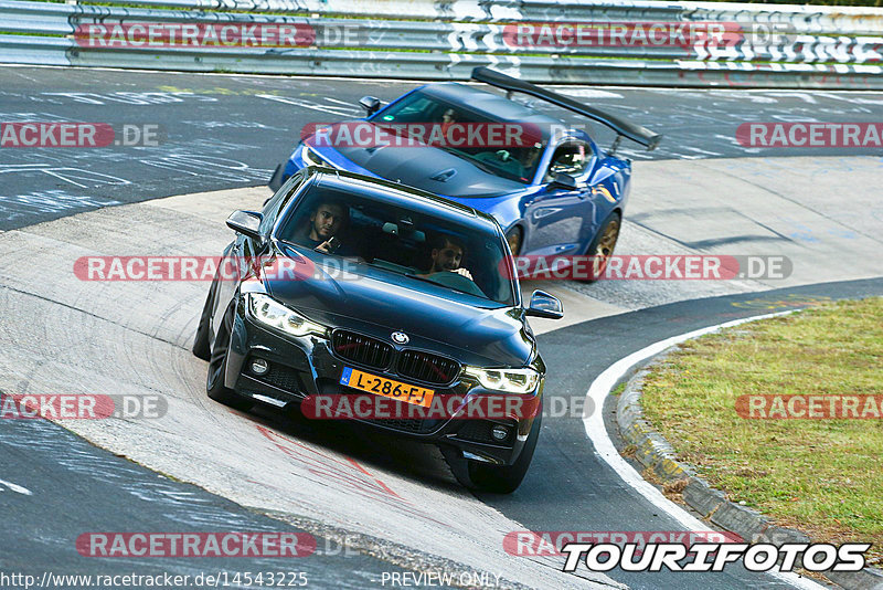 Bild #14543225 - Touristenfahrten Nürburgring Nordschleife (12.09.2021)