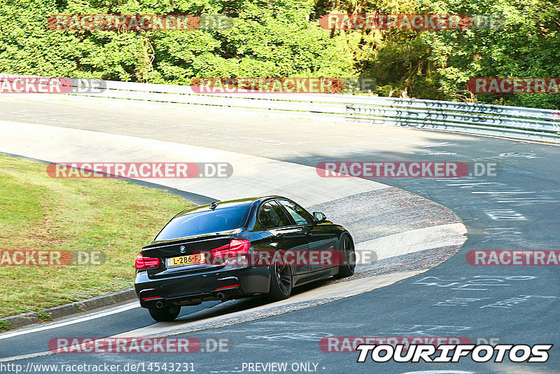 Bild #14543231 - Touristenfahrten Nürburgring Nordschleife (12.09.2021)