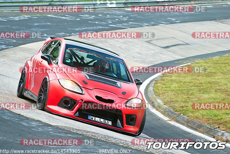 Bild #14543305 - Touristenfahrten Nürburgring Nordschleife (12.09.2021)