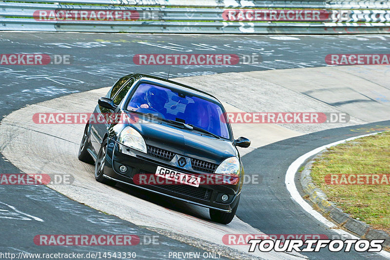 Bild #14543330 - Touristenfahrten Nürburgring Nordschleife (12.09.2021)