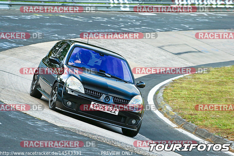 Bild #14543331 - Touristenfahrten Nürburgring Nordschleife (12.09.2021)