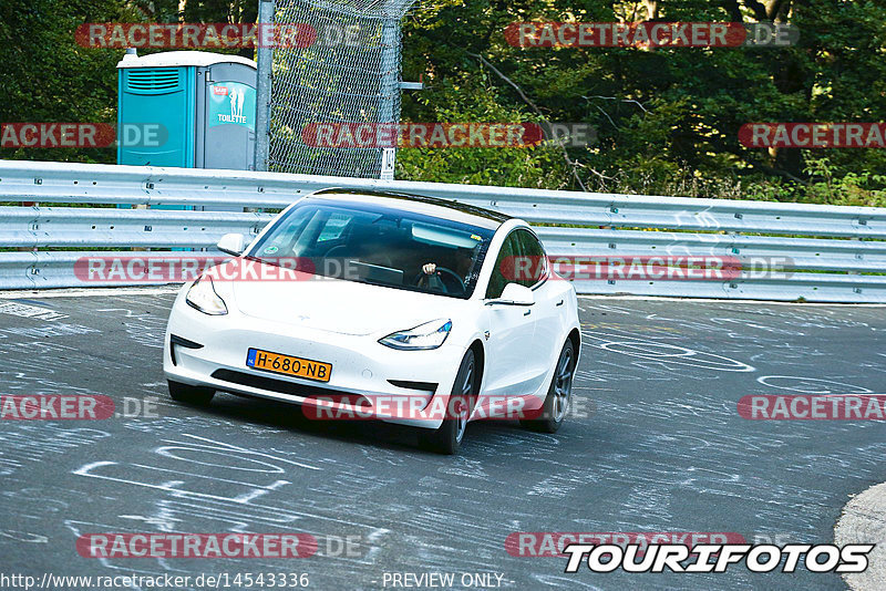 Bild #14543336 - Touristenfahrten Nürburgring Nordschleife (12.09.2021)