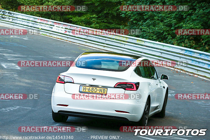 Bild #14543340 - Touristenfahrten Nürburgring Nordschleife (12.09.2021)