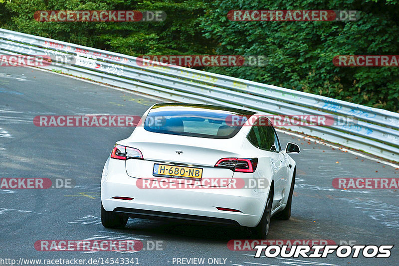 Bild #14543341 - Touristenfahrten Nürburgring Nordschleife (12.09.2021)