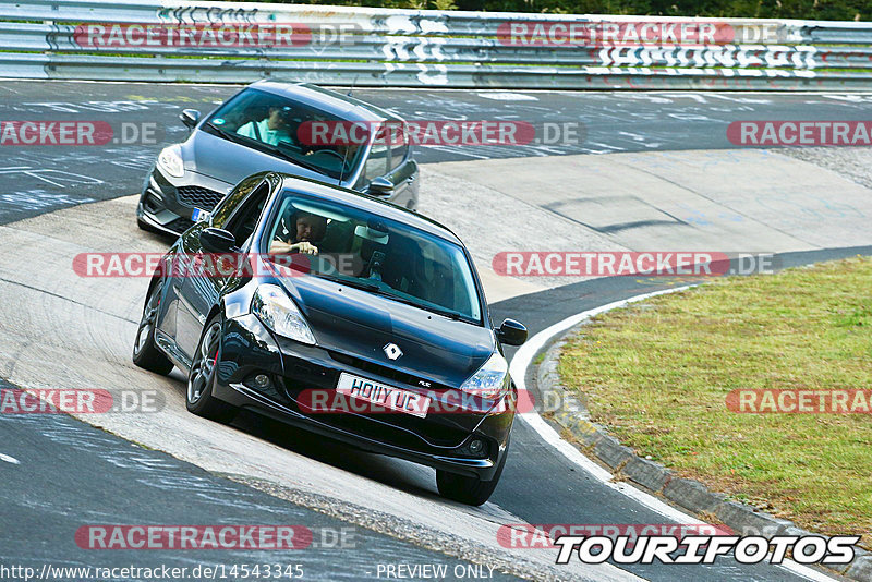 Bild #14543345 - Touristenfahrten Nürburgring Nordschleife (12.09.2021)