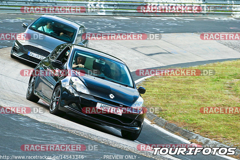 Bild #14543346 - Touristenfahrten Nürburgring Nordschleife (12.09.2021)