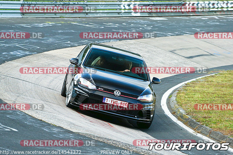 Bild #14543372 - Touristenfahrten Nürburgring Nordschleife (12.09.2021)