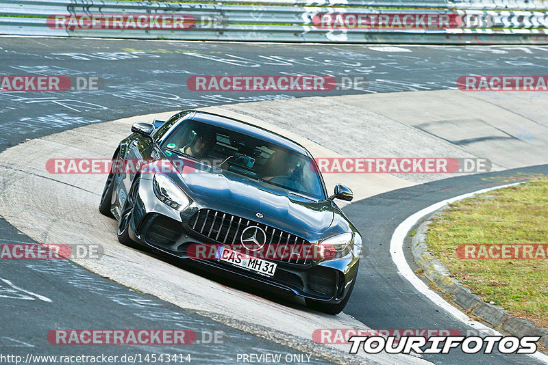 Bild #14543414 - Touristenfahrten Nürburgring Nordschleife (12.09.2021)