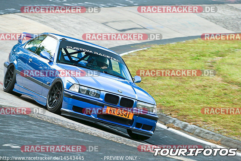 Bild #14543445 - Touristenfahrten Nürburgring Nordschleife (12.09.2021)