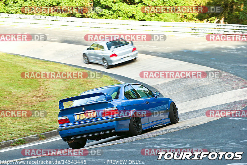 Bild #14543446 - Touristenfahrten Nürburgring Nordschleife (12.09.2021)