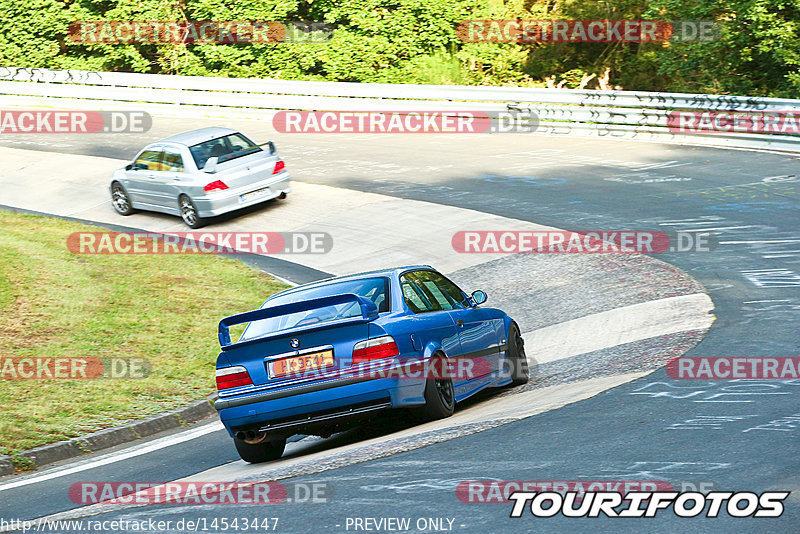 Bild #14543447 - Touristenfahrten Nürburgring Nordschleife (12.09.2021)