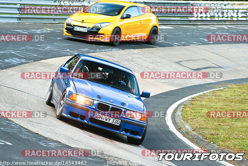 Bild #14543487 - Touristenfahrten Nürburgring Nordschleife (12.09.2021)