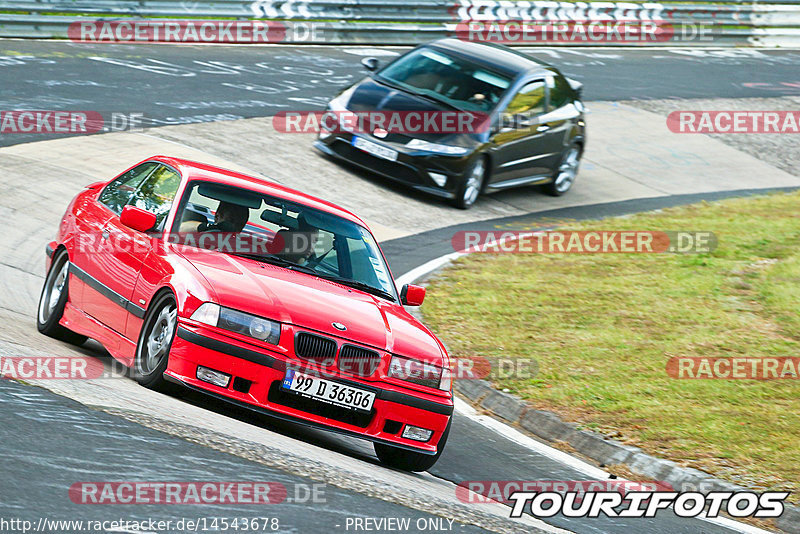 Bild #14543678 - Touristenfahrten Nürburgring Nordschleife (12.09.2021)