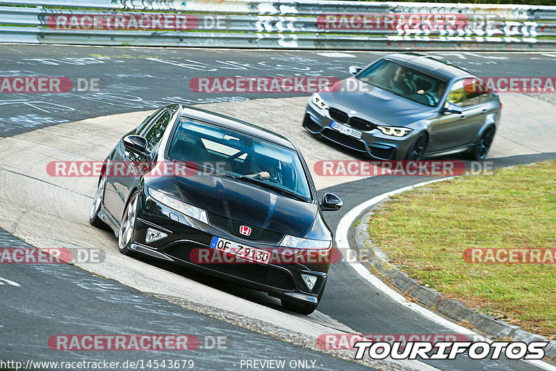 Bild #14543679 - Touristenfahrten Nürburgring Nordschleife (12.09.2021)