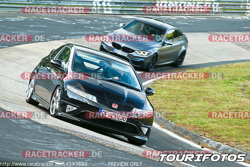 Bild #14543680 - Touristenfahrten Nürburgring Nordschleife (12.09.2021)