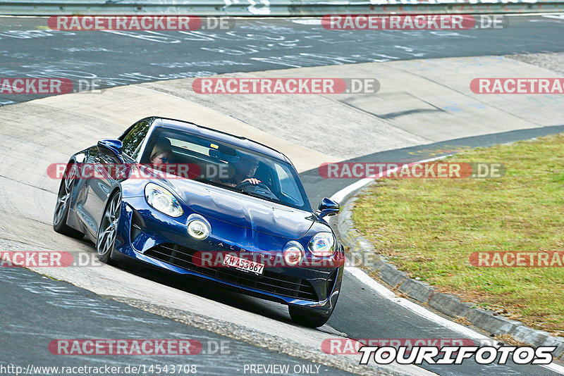 Bild #14543708 - Touristenfahrten Nürburgring Nordschleife (12.09.2021)