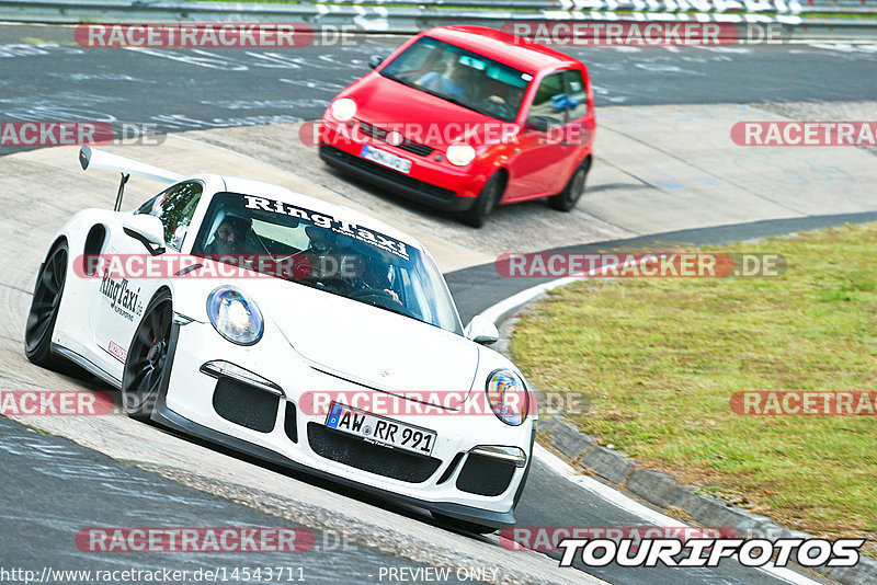 Bild #14543711 - Touristenfahrten Nürburgring Nordschleife (12.09.2021)