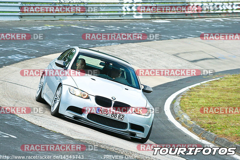 Bild #14543743 - Touristenfahrten Nürburgring Nordschleife (12.09.2021)