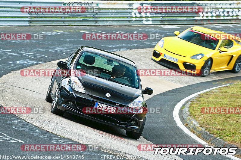 Bild #14543745 - Touristenfahrten Nürburgring Nordschleife (12.09.2021)