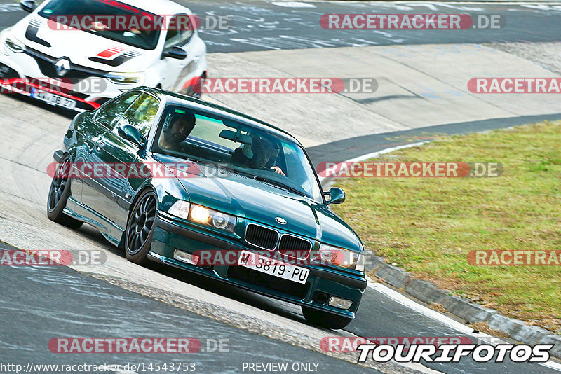 Bild #14543753 - Touristenfahrten Nürburgring Nordschleife (12.09.2021)