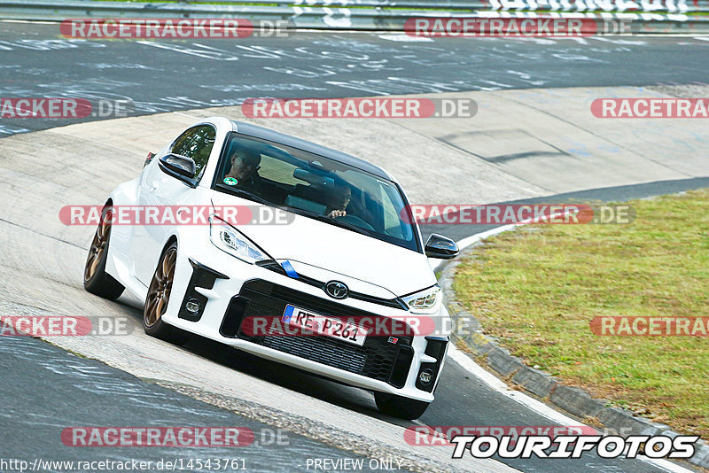 Bild #14543761 - Touristenfahrten Nürburgring Nordschleife (12.09.2021)