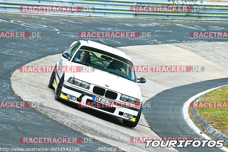 Bild #14543796 - Touristenfahrten Nürburgring Nordschleife (12.09.2021)