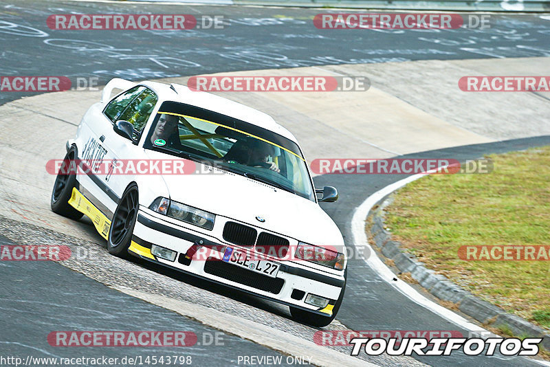 Bild #14543798 - Touristenfahrten Nürburgring Nordschleife (12.09.2021)