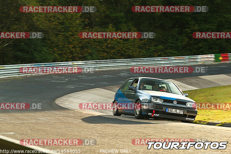 Bild #14544055 - Touristenfahrten Nürburgring Nordschleife (12.09.2021)