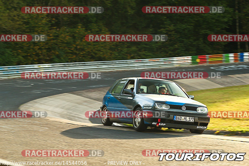 Bild #14544056 - Touristenfahrten Nürburgring Nordschleife (12.09.2021)