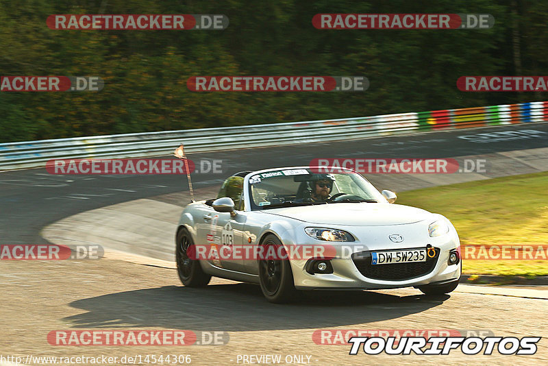 Bild #14544306 - Touristenfahrten Nürburgring Nordschleife (12.09.2021)