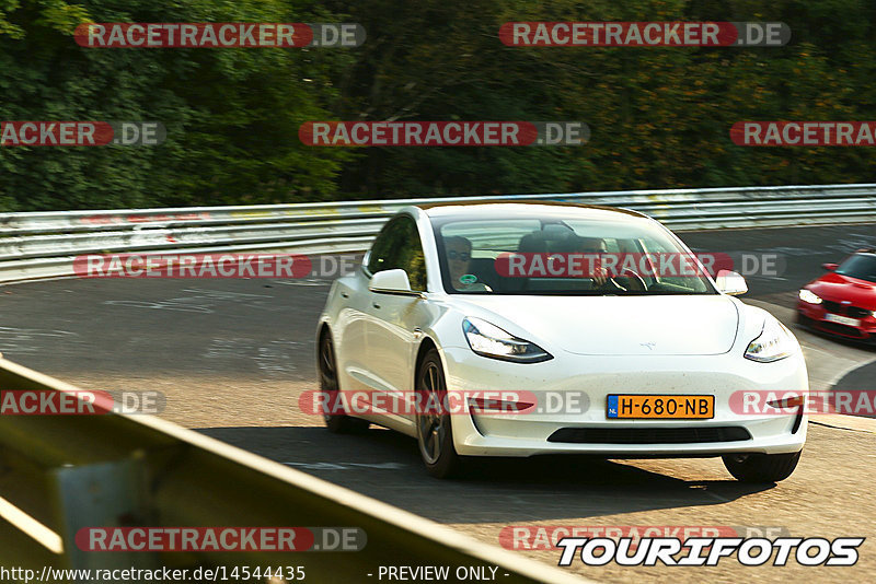 Bild #14544435 - Touristenfahrten Nürburgring Nordschleife (12.09.2021)