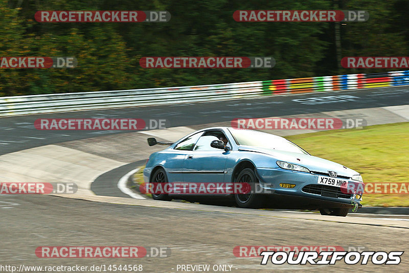 Bild #14544568 - Touristenfahrten Nürburgring Nordschleife (12.09.2021)