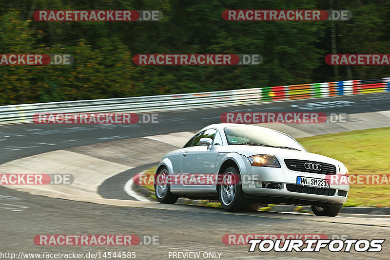 Bild #14544585 - Touristenfahrten Nürburgring Nordschleife (12.09.2021)