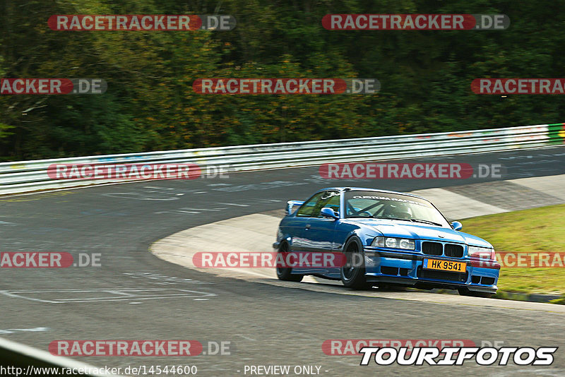 Bild #14544600 - Touristenfahrten Nürburgring Nordschleife (12.09.2021)