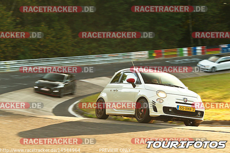 Bild #14544964 - Touristenfahrten Nürburgring Nordschleife (12.09.2021)