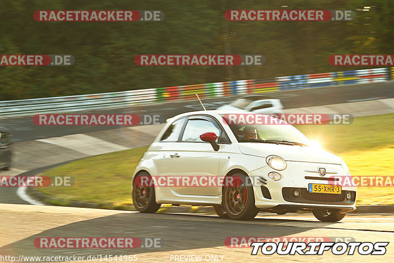 Bild #14544965 - Touristenfahrten Nürburgring Nordschleife (12.09.2021)