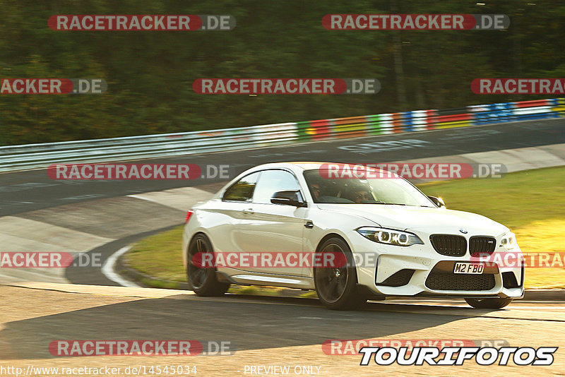 Bild #14545034 - Touristenfahrten Nürburgring Nordschleife (12.09.2021)