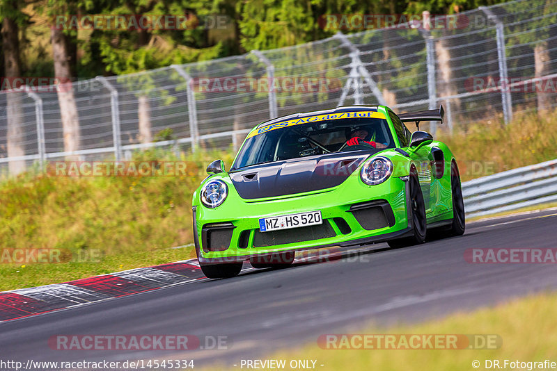 Bild #14545334 - Touristenfahrten Nürburgring Nordschleife (12.09.2021)