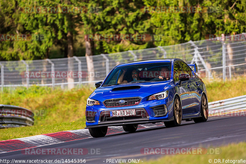 Bild #14545356 - Touristenfahrten Nürburgring Nordschleife (12.09.2021)