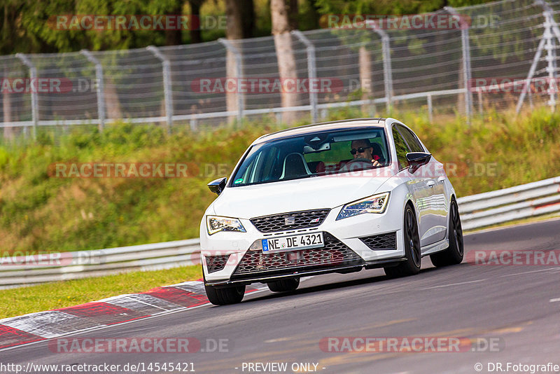 Bild #14545421 - Touristenfahrten Nürburgring Nordschleife (12.09.2021)