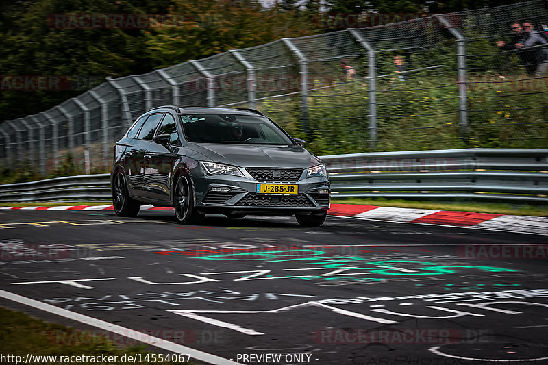 Bild #14554067 - Touristenfahrten Nürburgring Nordschleife (12.09.2021)