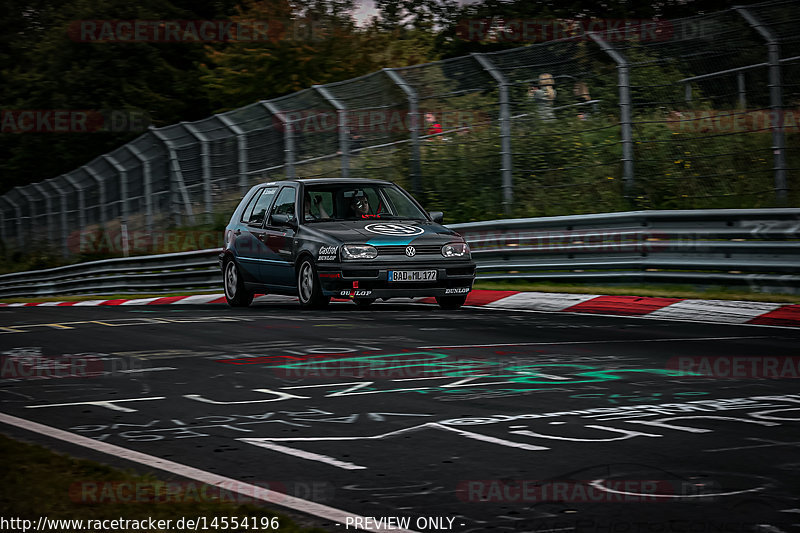 Bild #14554196 - Touristenfahrten Nürburgring Nordschleife (12.09.2021)