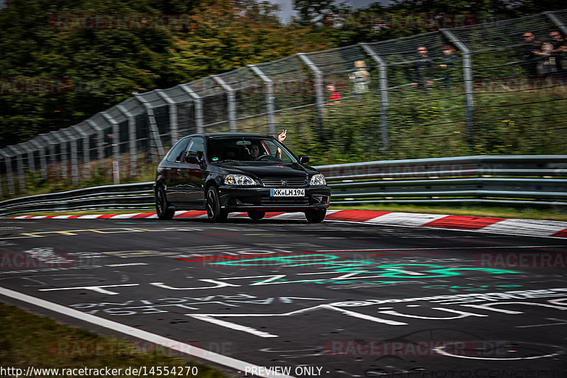 Bild #14554270 - Touristenfahrten Nürburgring Nordschleife (12.09.2021)