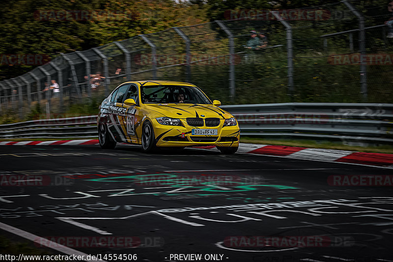 Bild #14554506 - Touristenfahrten Nürburgring Nordschleife (12.09.2021)